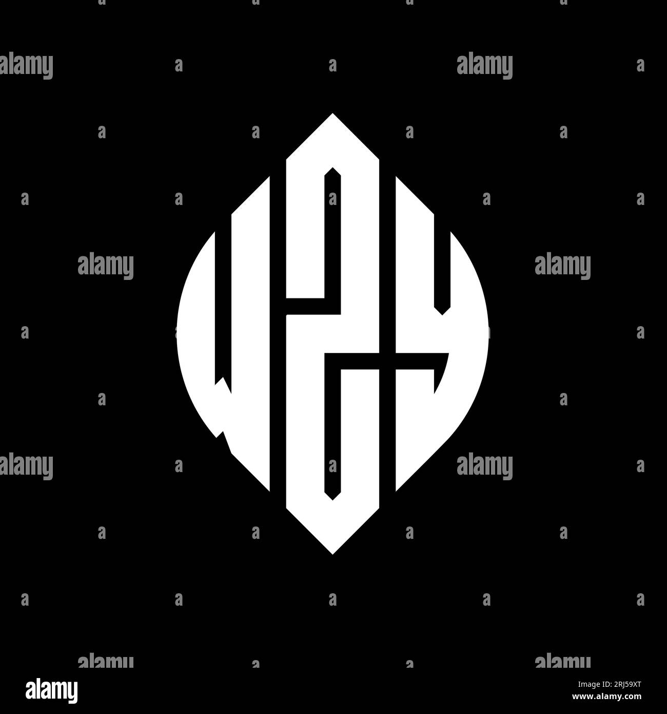 Wzy font hi-res stock photography and images - Alamy