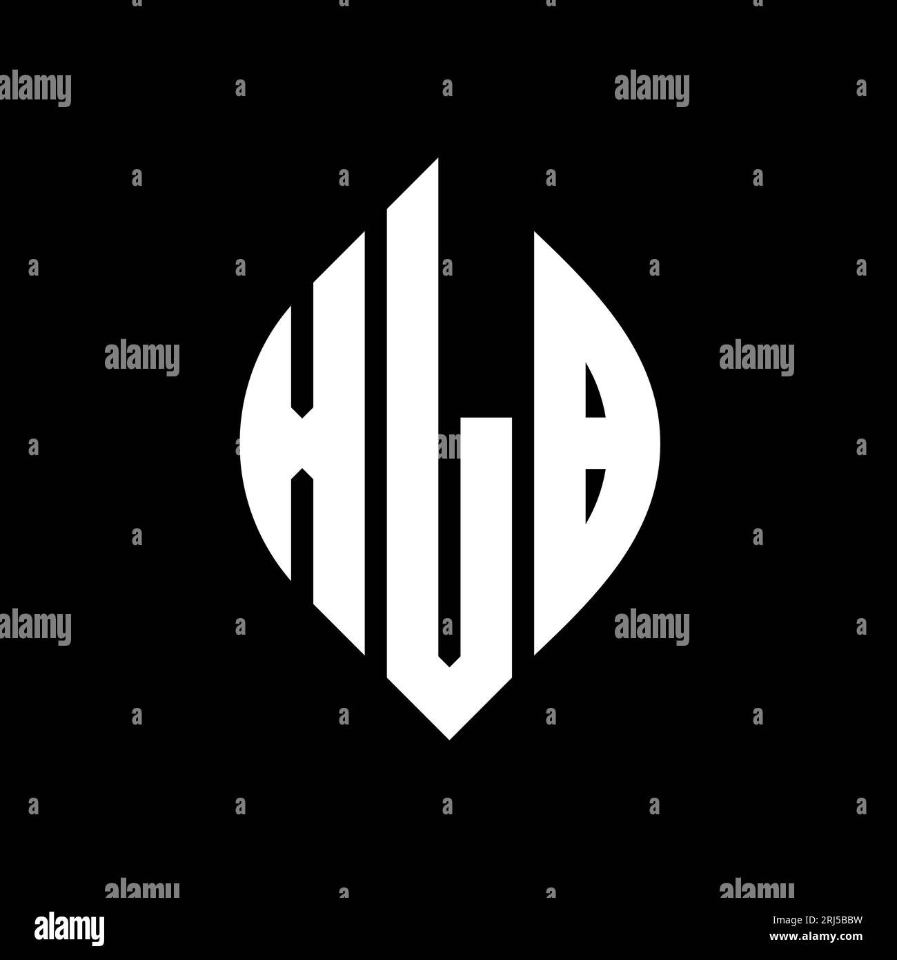 Xlb circle logo hi-res stock photography and images - Alamy