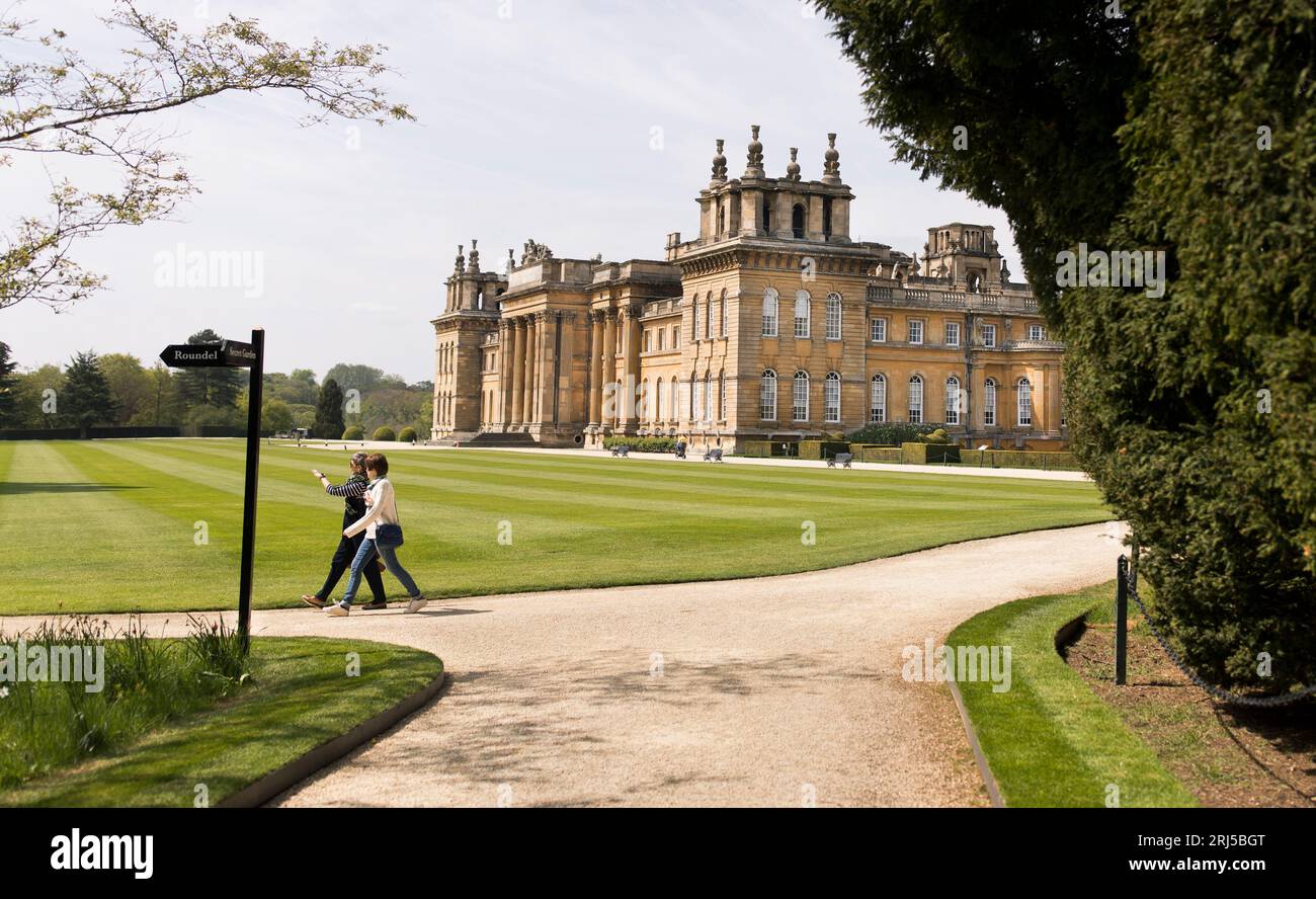 Cotswolds Stock Photo