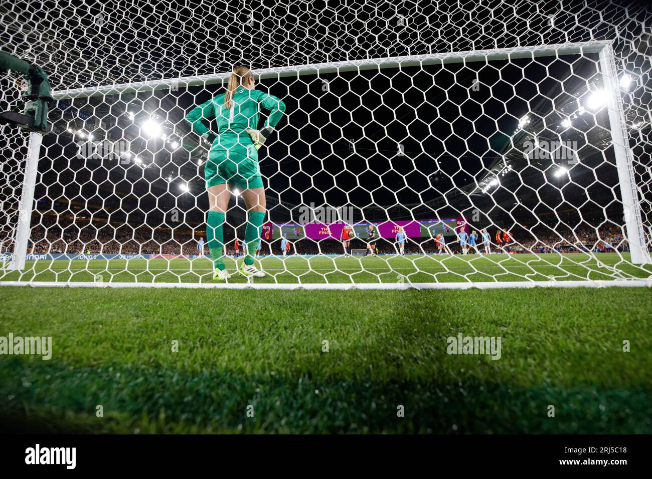 Soccer penalty kicks hi-res stock photography and images - Alamy