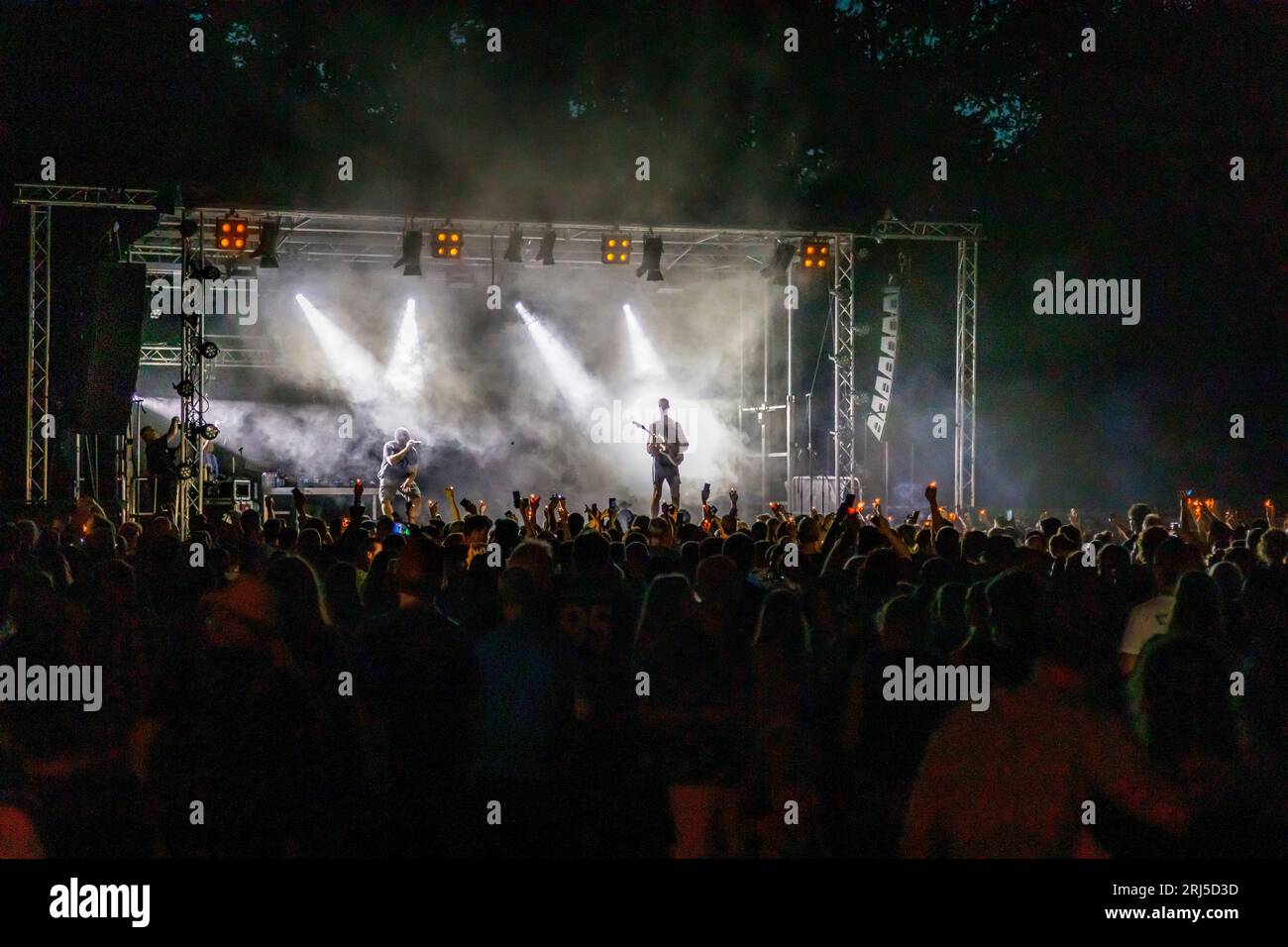 landser deutsche wut rock gegen oben