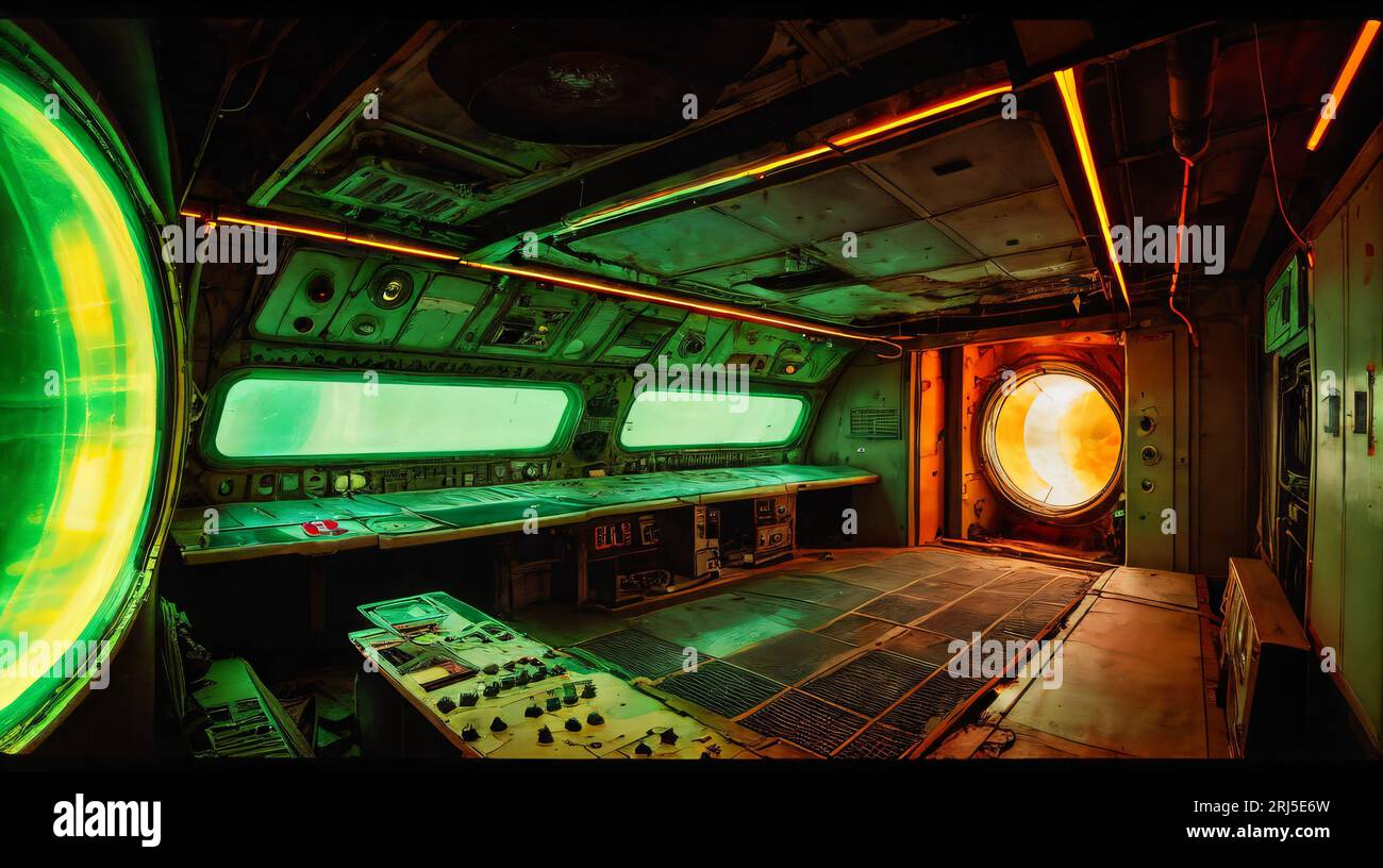 High tech systems hi-res stock photography and images - Alamy