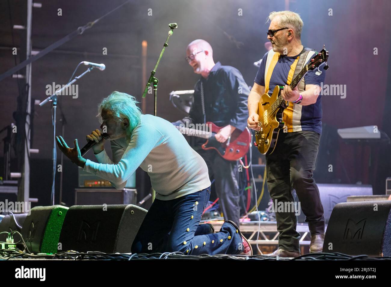 Boomtown Rats Re-Form For Isle Of Wight Festival – QYOWHI