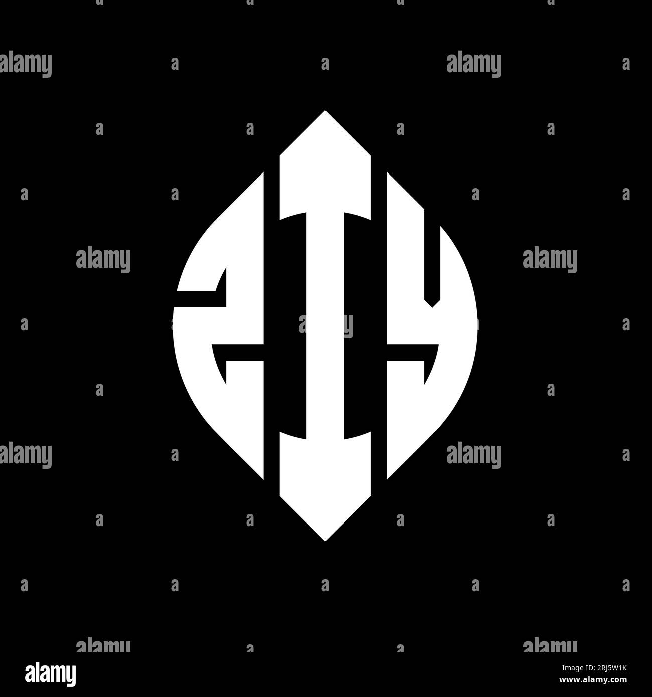 Ziy logo Stock Vector Images - Alamy