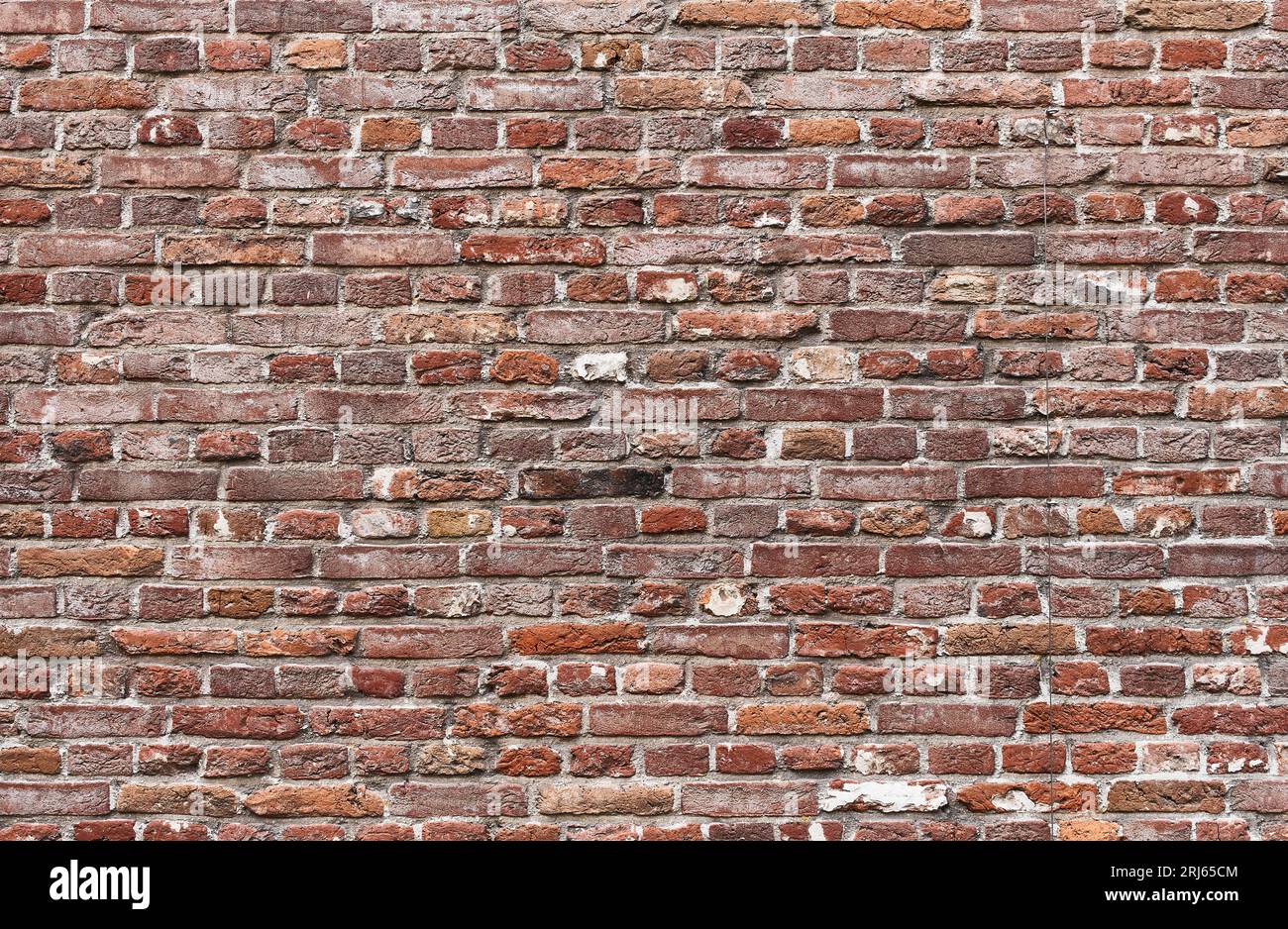 Decay brick wall surface background Stock Photo - Alamy