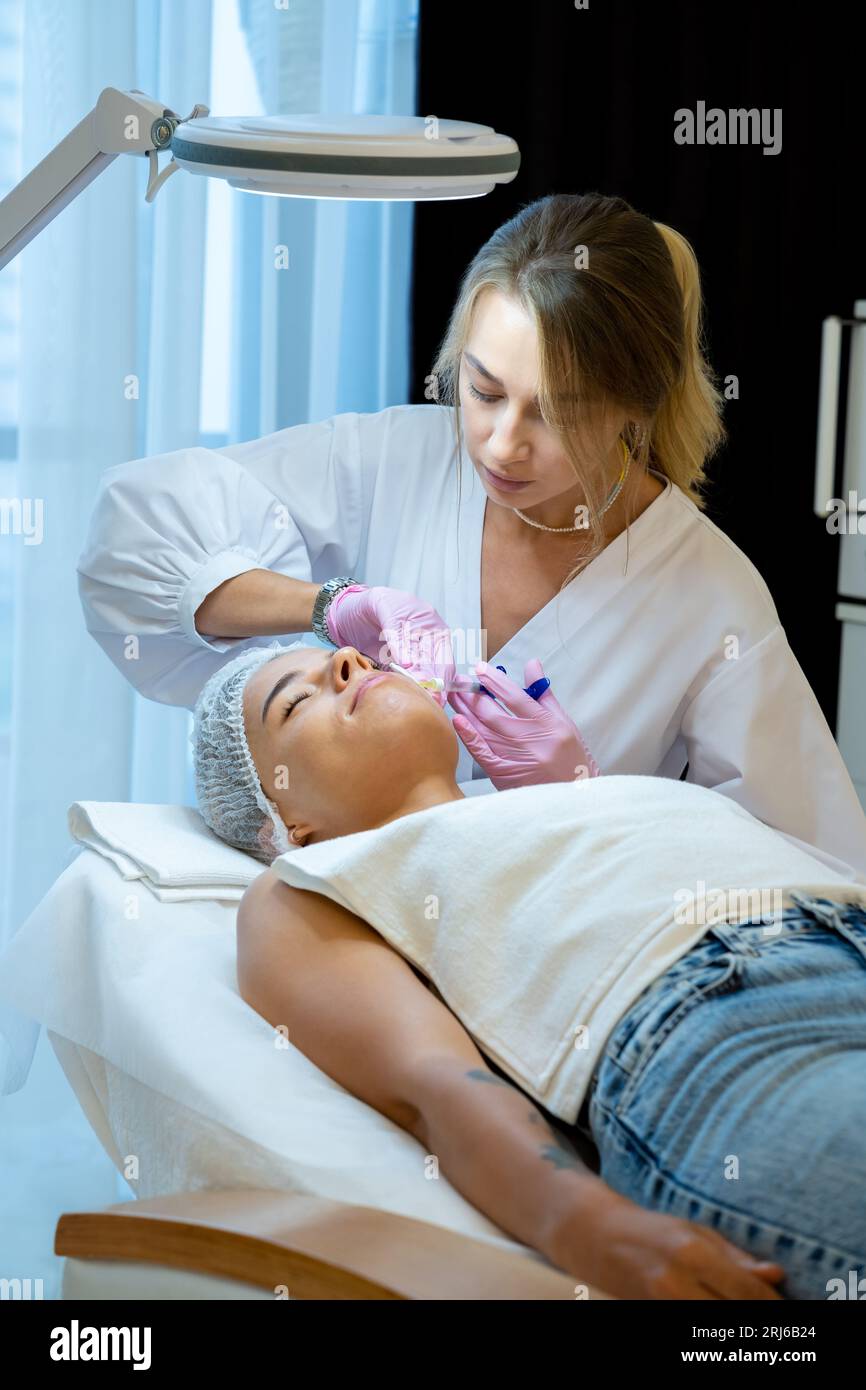 Prp ttherapy hi-res stock photography and images - Alamy