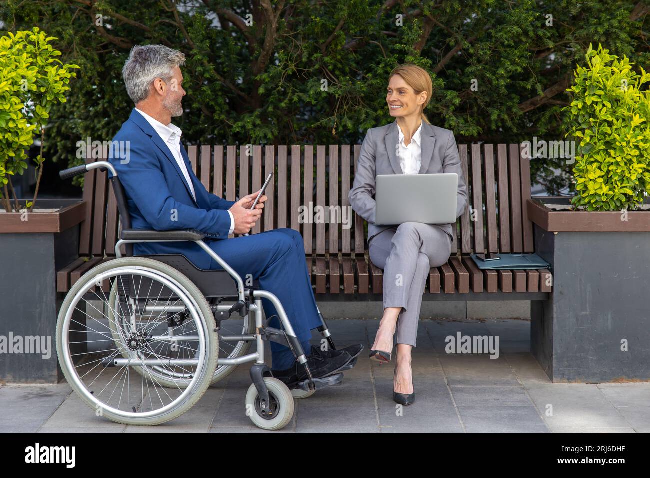 Inclusive park hi-res stock photography and images - Alamy