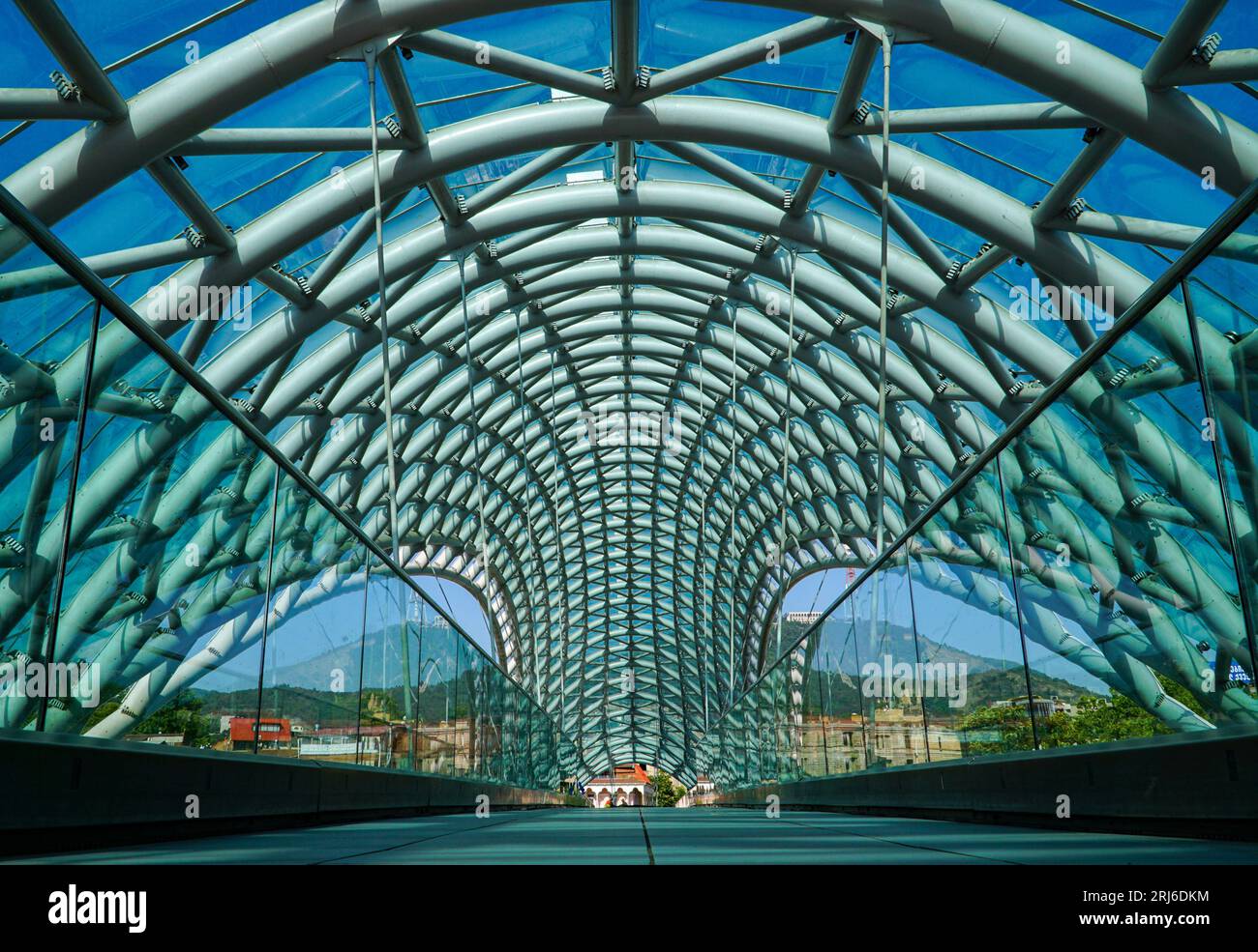 Stunning view iconic bridge hi-res stock photography and images - Alamy