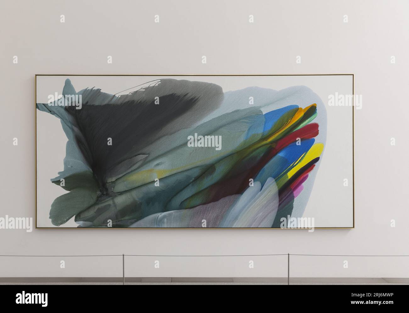 Paul jenkins art hires stock photography and images Alamy