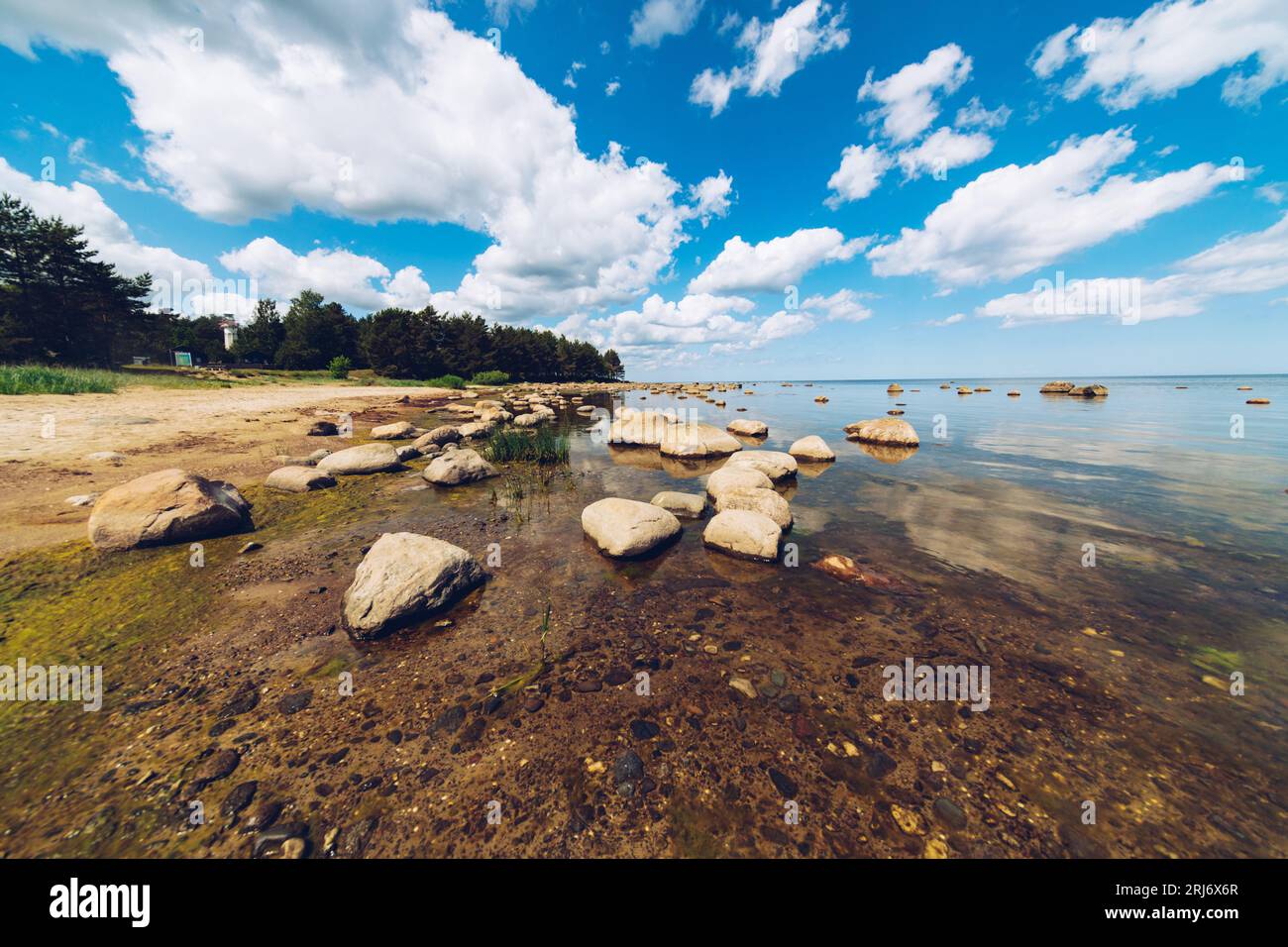 Body of water under hi-res stock photography and images - Alamy