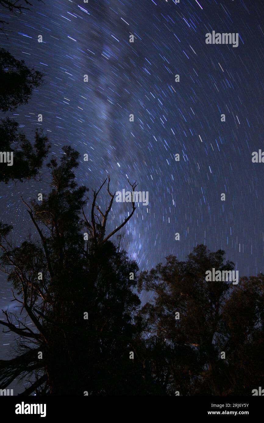 Star filled milky way hi-res stock photography and images - Alamy
