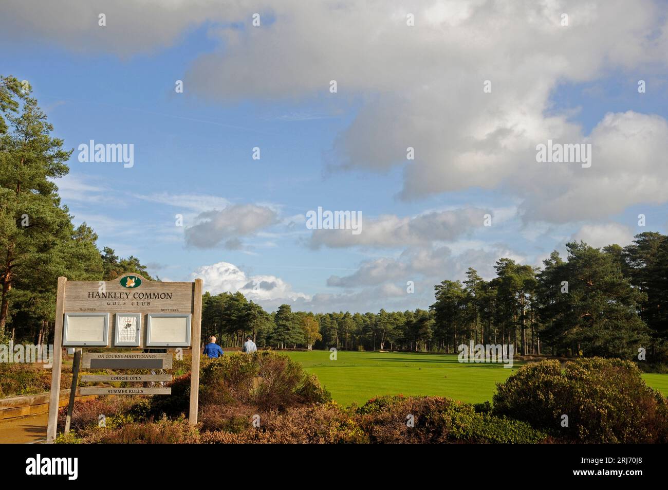 Farnham common sign hires stock photography and images Alamy
