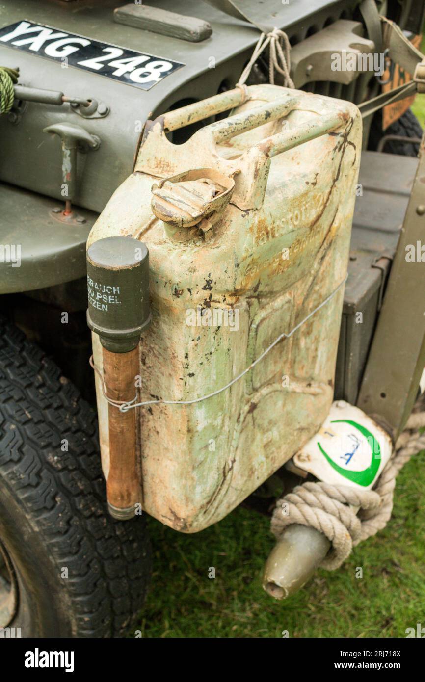 Lytham 1940s weekend 2023 hi-res stock photography and images - Alamy