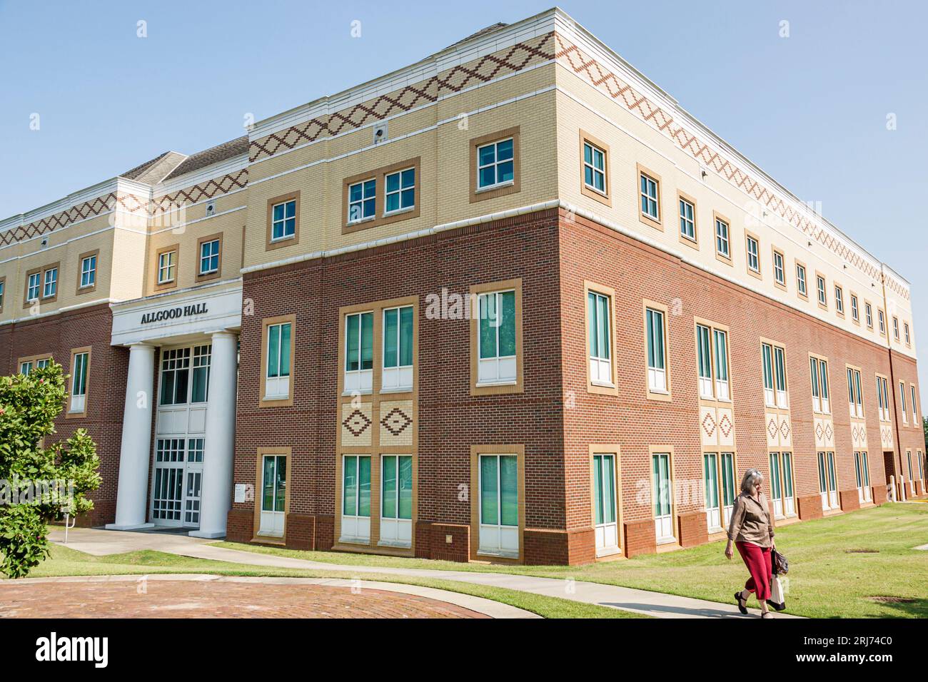 Allgood hall hi-res stock photography and images - Alamy