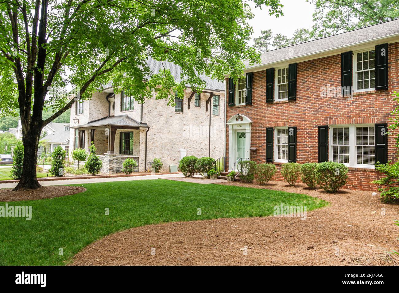 Brick mansion hires stock photography and images Alamy