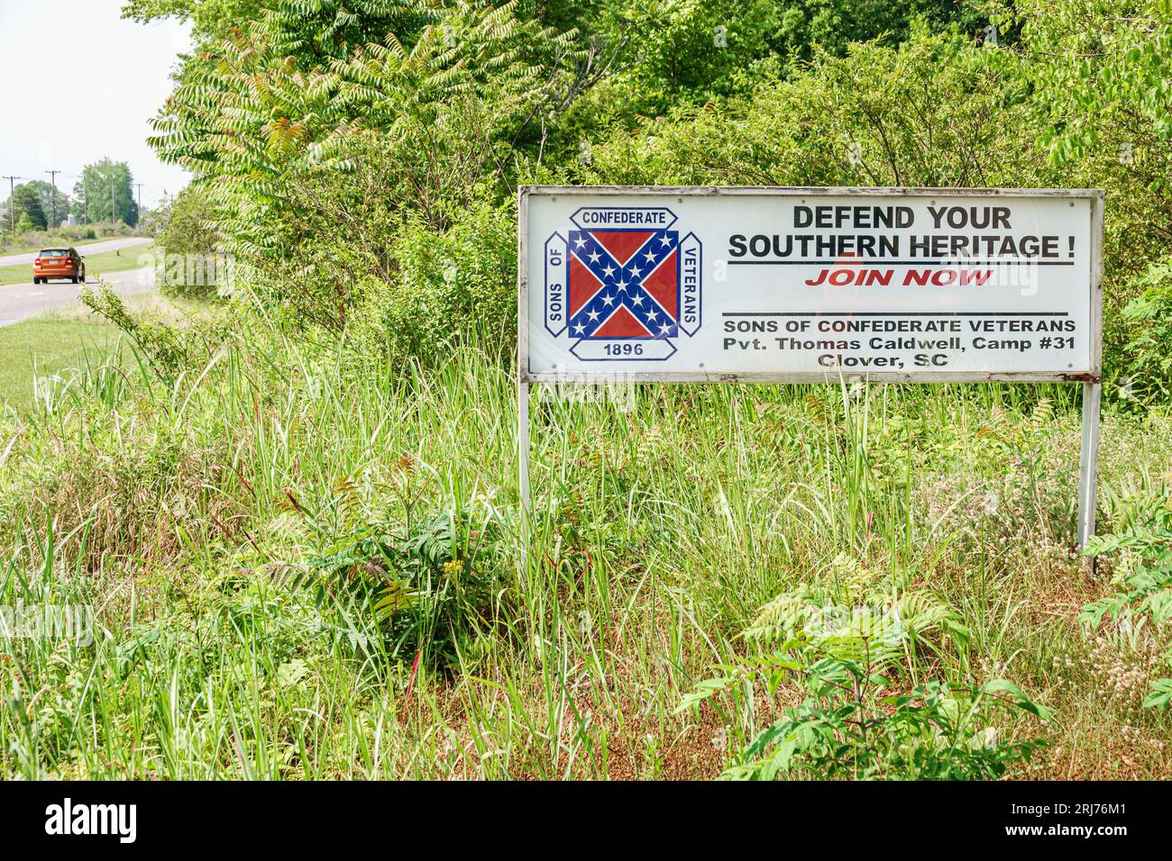 Clover South Carolina,Sons of Confederate Veterans,Southern Heritage