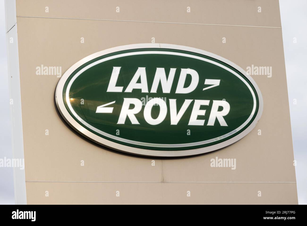 Jlr business company logo hi-res stock photography and images - Alamy