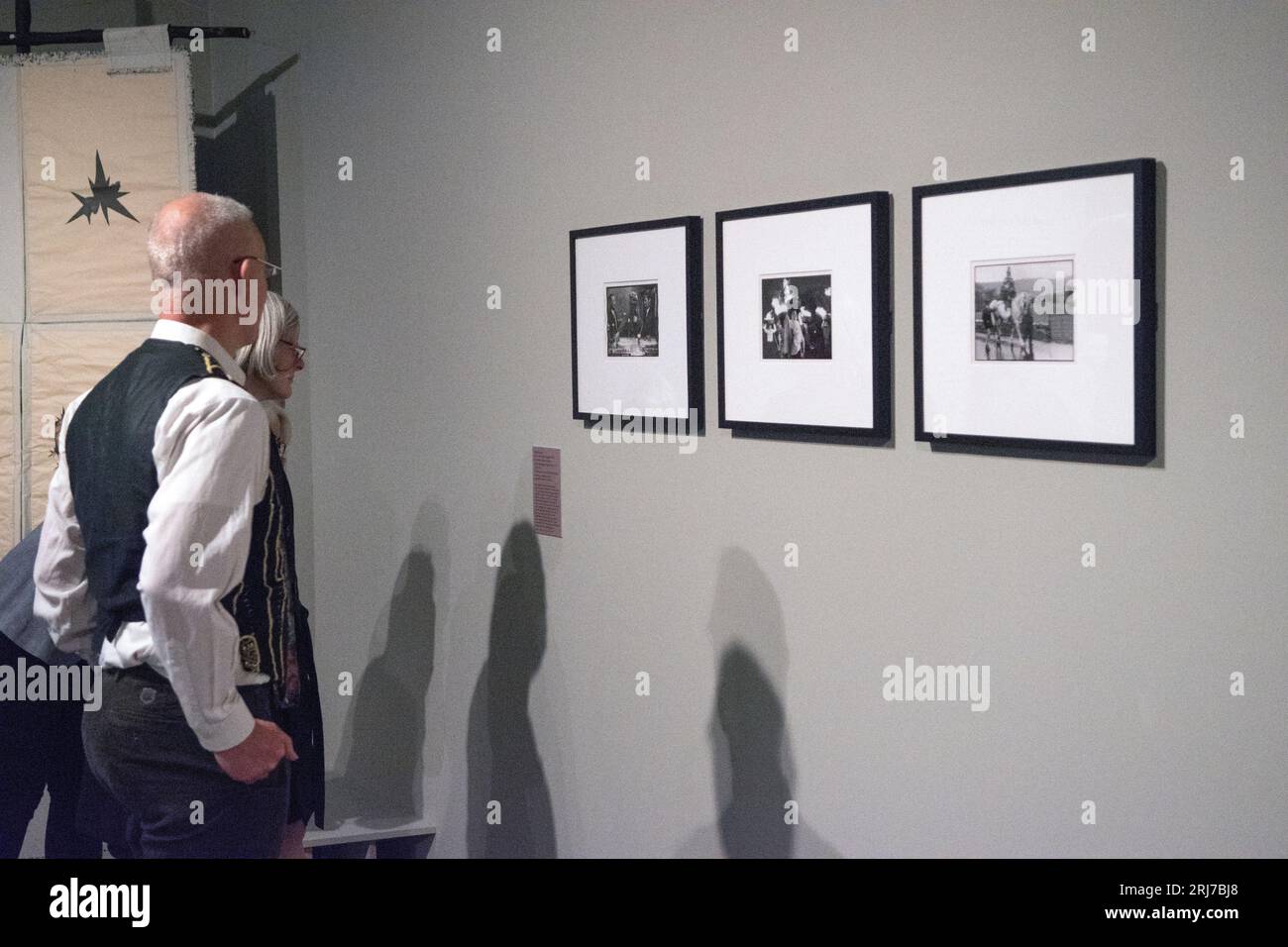 Tate Liverpool, Radical Landscapes exhibition 2022. Art gallery