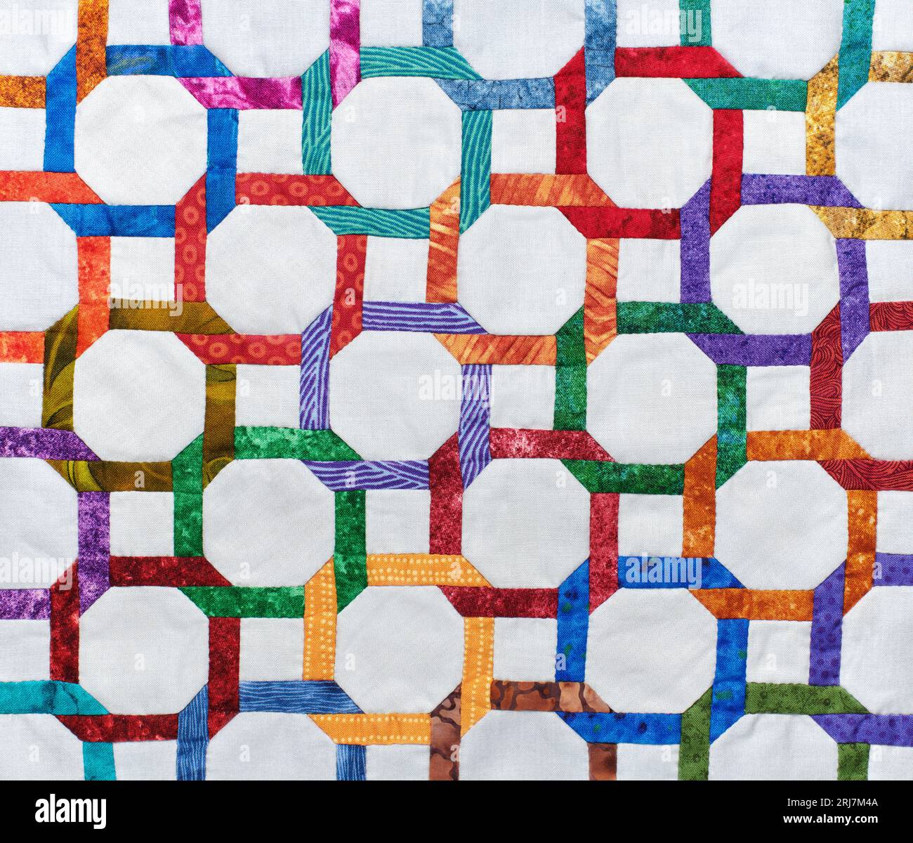 Hand quilting hi-res stock photography and images - Alamy