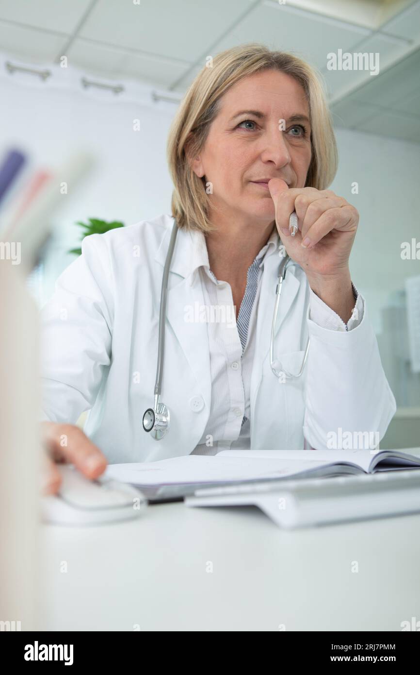 South indian female doctor hi-res stock photography and images - Alamy