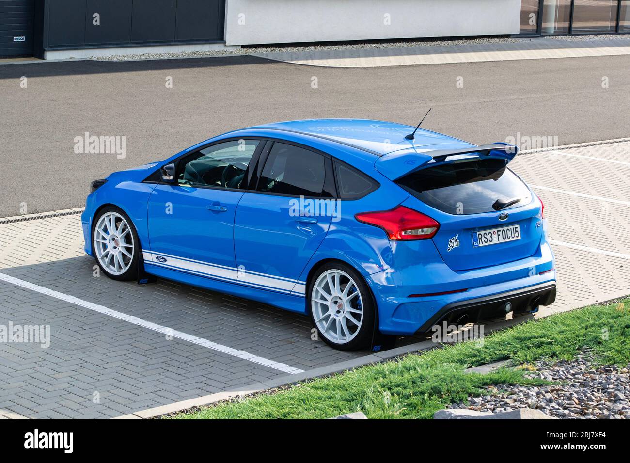 Ford focus rs mk3 hi-res stock photography and images - Alamy