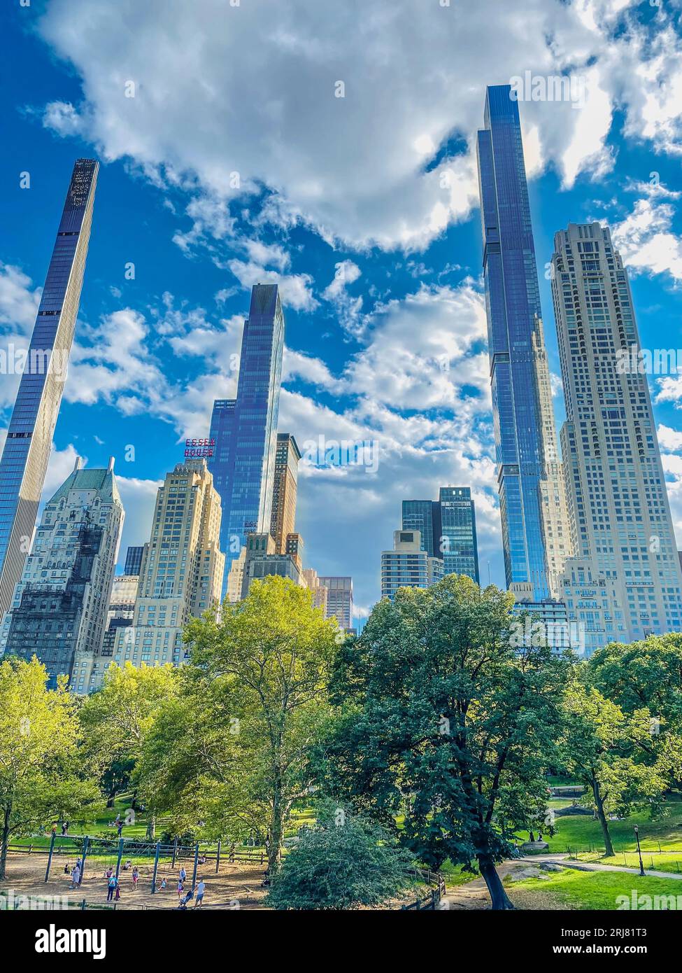New york city nueva york hi-res stock photography and images - Alamy