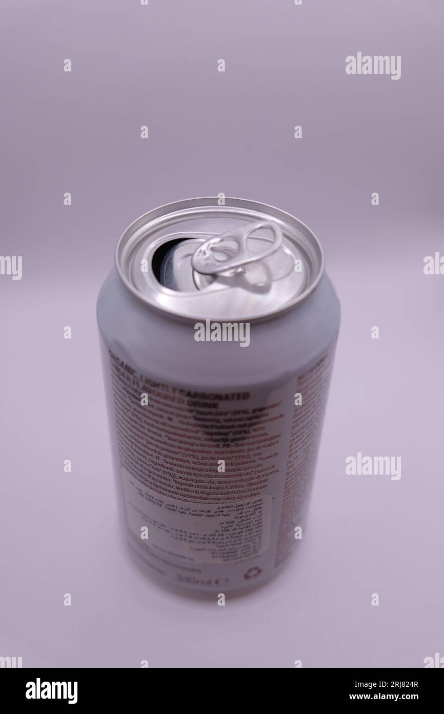 Soft drink tin hires stock photography and images Alamy