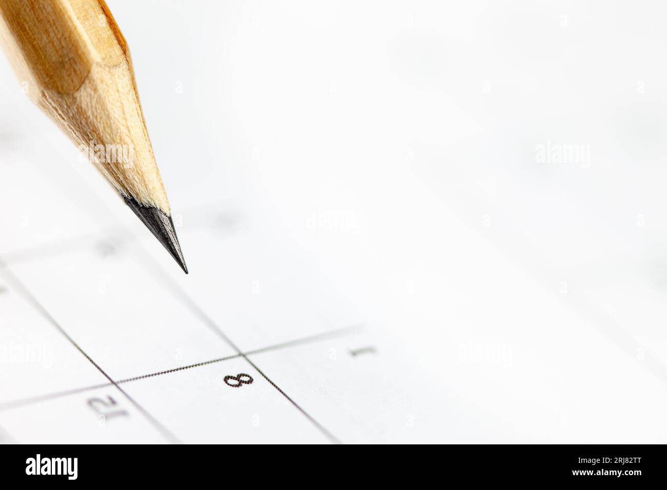 Planning concept pencil drawing business hi-res stock photography and ...