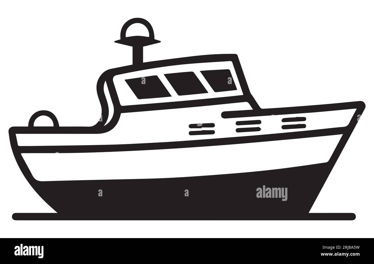 River marine vessel Black and White Stock Photos & Images - Page 2 - Alamy