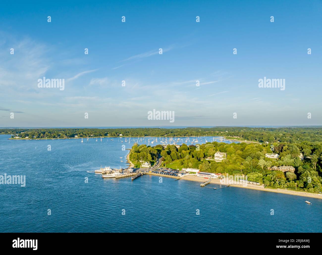shlelter-island-ferry-hi-res-stock-photography-and-images-alamy