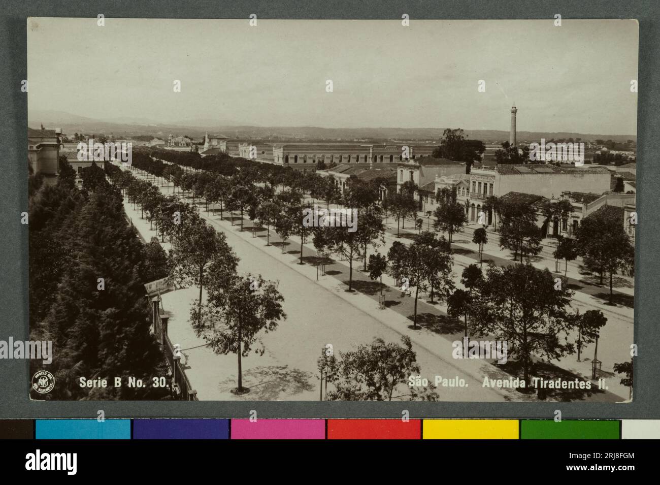 Avenida tiradentes ii hires stock photography and images Alamy