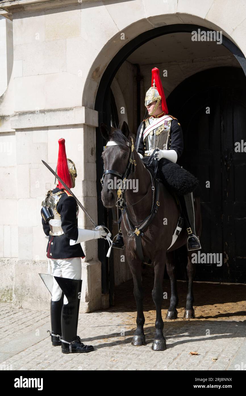 Blues And Royals Horse Guard Parade Whitehall City Of Westminster blues-and-royals-horse-guard-parade-whitehall-city-of-westminster