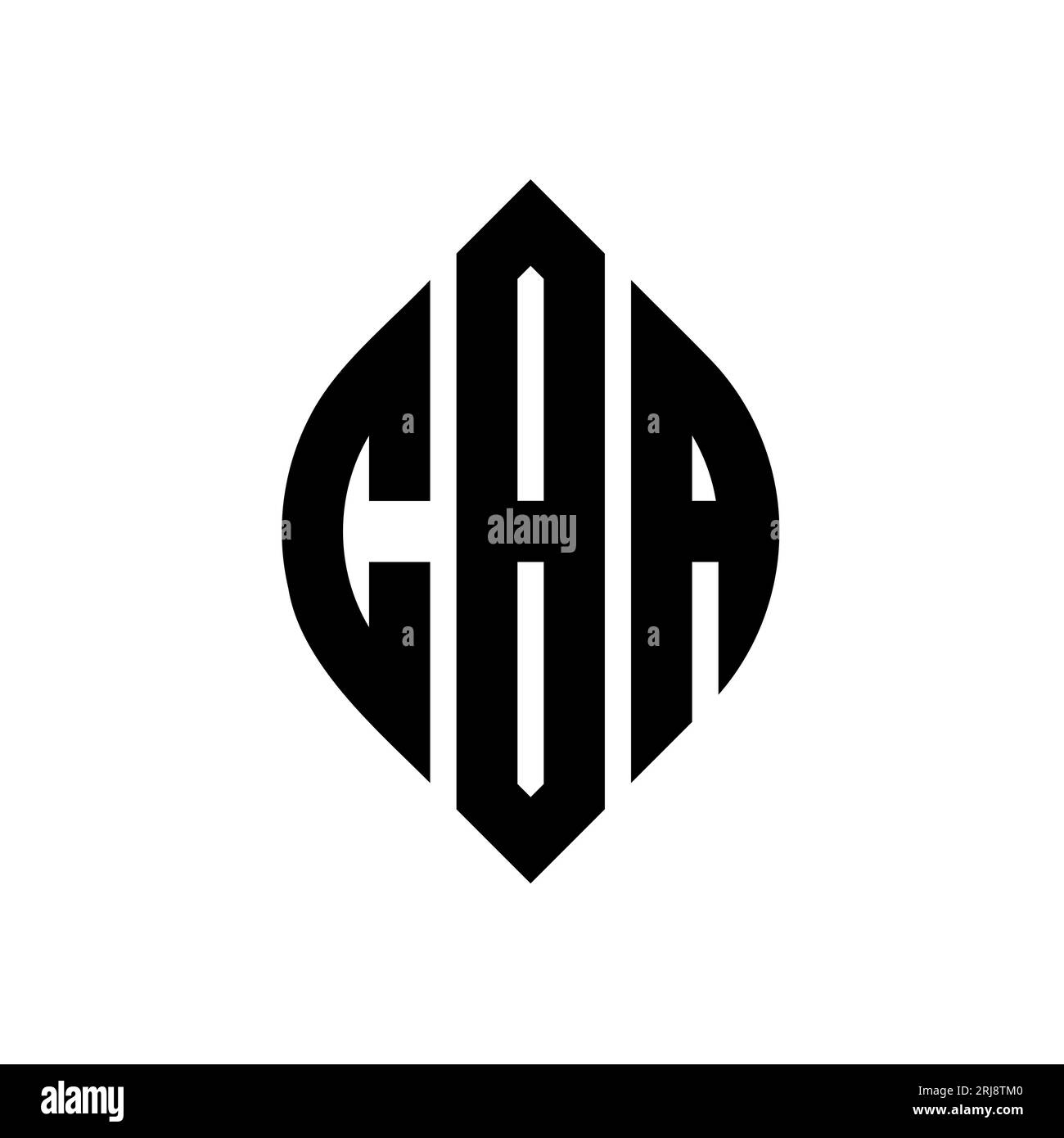 Cba circle Stock Vector Images - Alamy