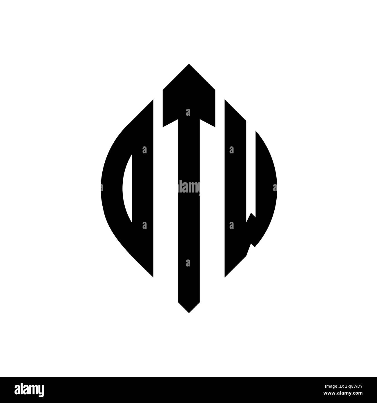 Dtw ellipse hires stock photography and images Alamy