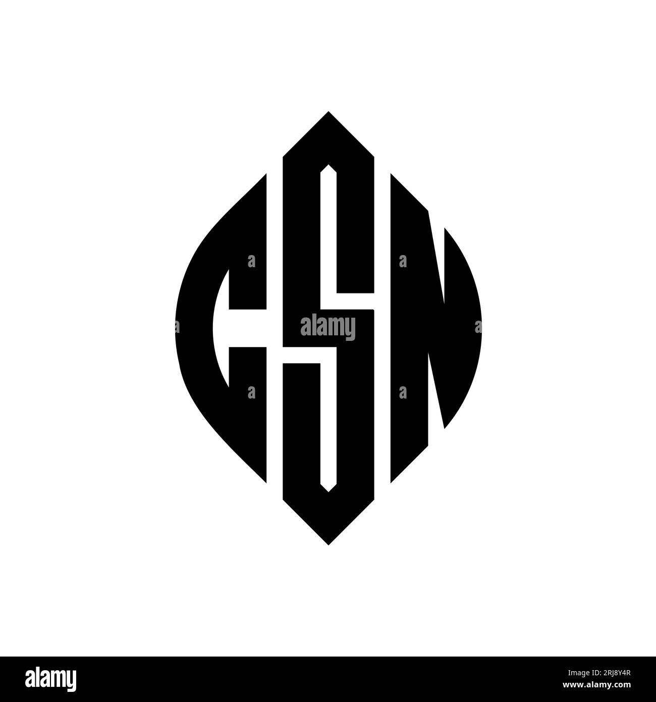 Csn Stock Vector Images Alamy