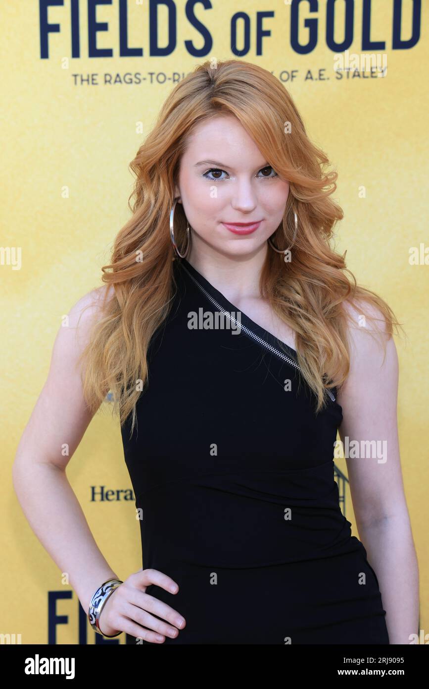 Beverly Hills, California, USA. 18th August, 2023. Savannah Judy