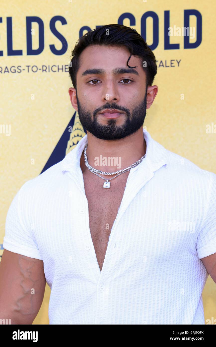 Beverly Hills, California, USA. 18th August, 2023. Zach Chug attending