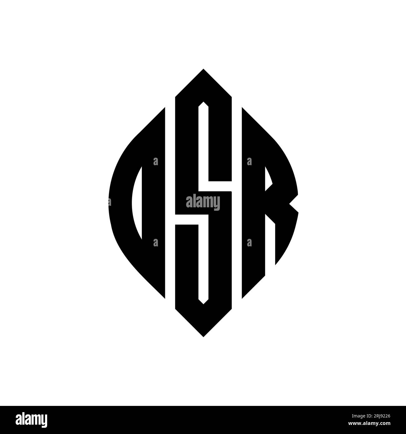 Dsr circle Stock Vector Images - Alamy