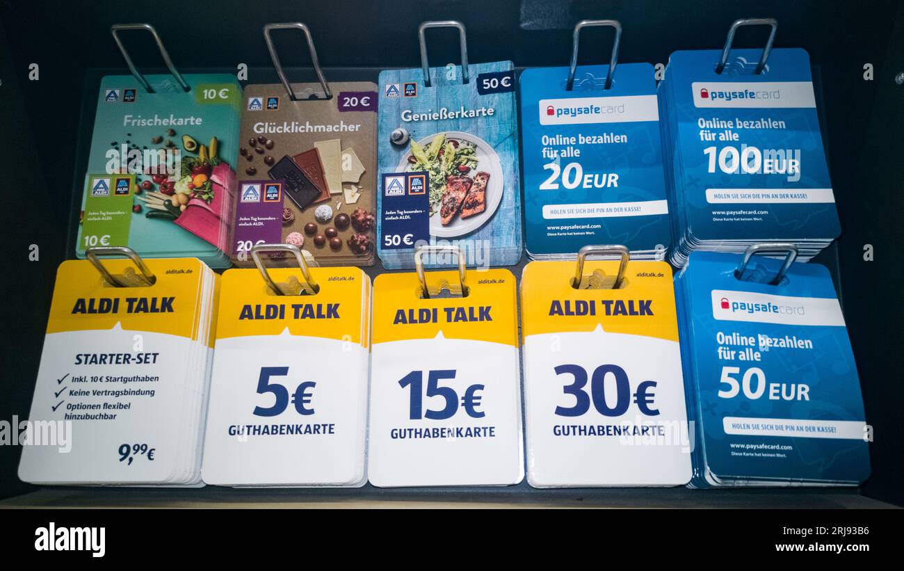 FAQs – ALDI Gift Cards