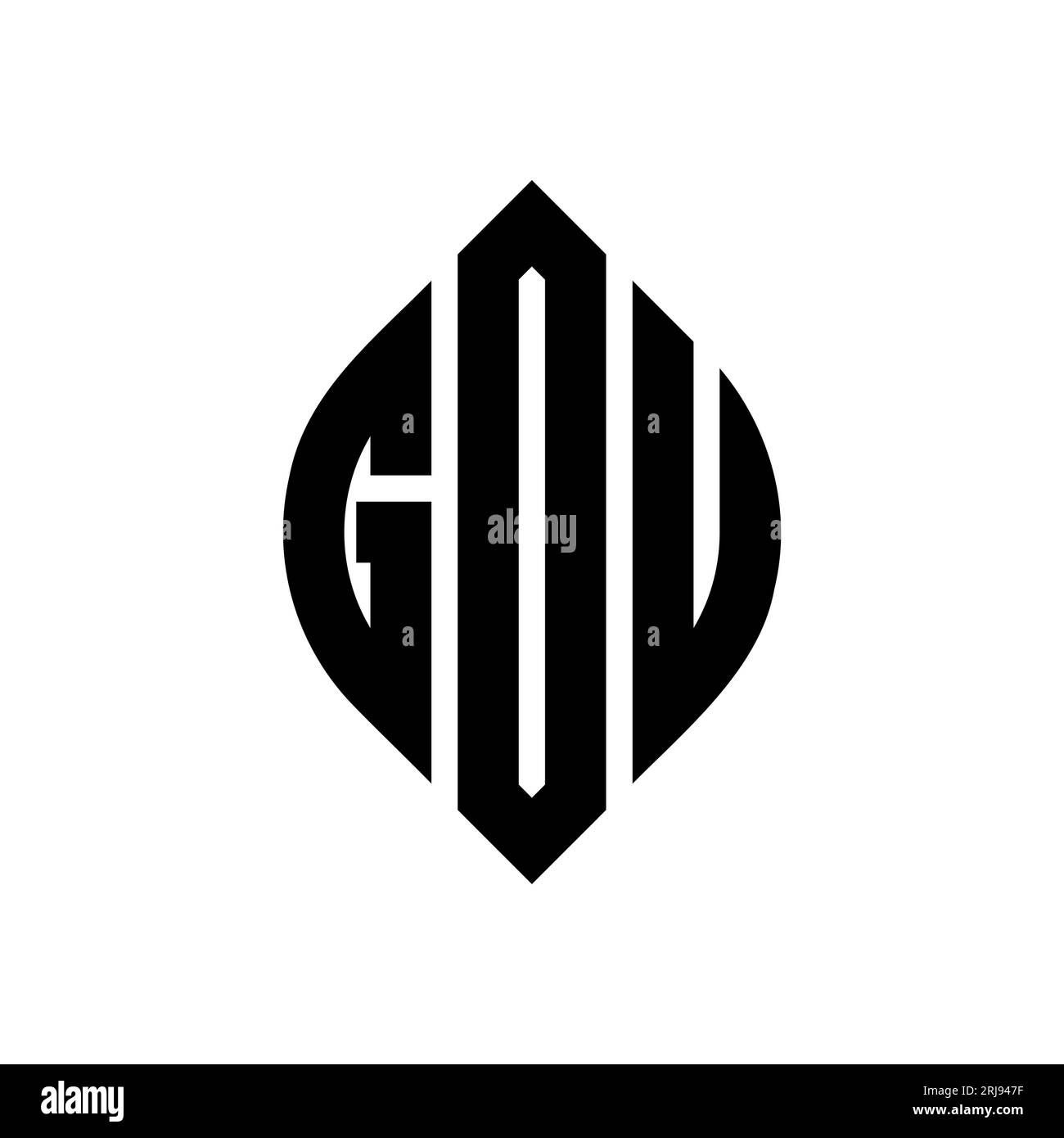 Gdu circle logo hi-res stock photography and images - Alamy