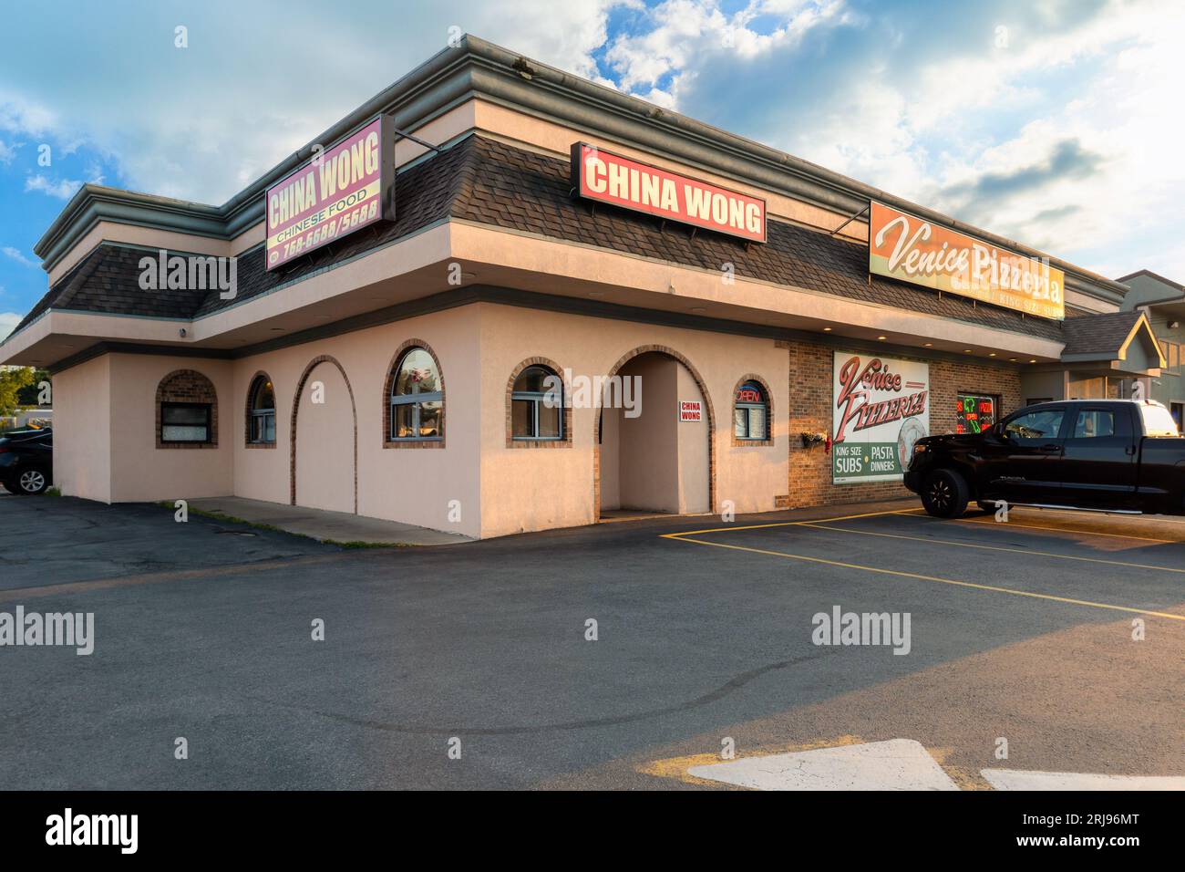 Wongs chinese food deals