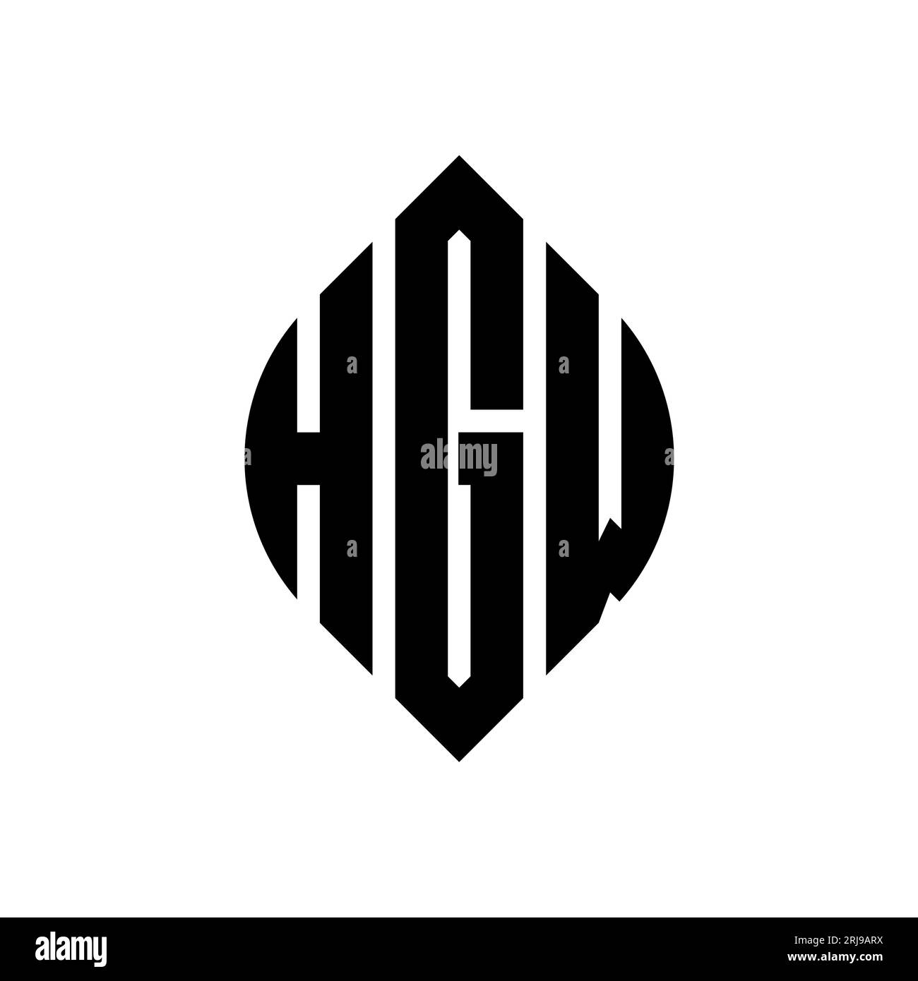 Hgw ellipse hires stock photography and images Alamy