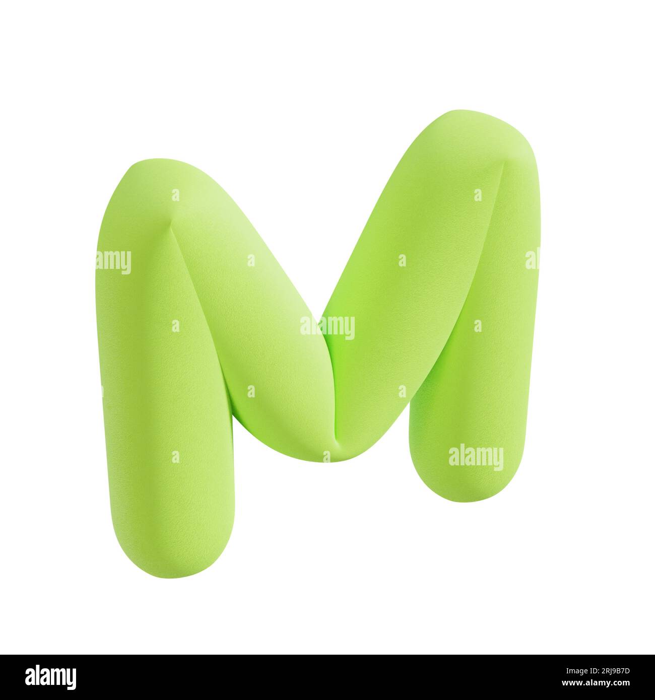 English alphabet m Cut Out Stock Images & Pictures - Alamy