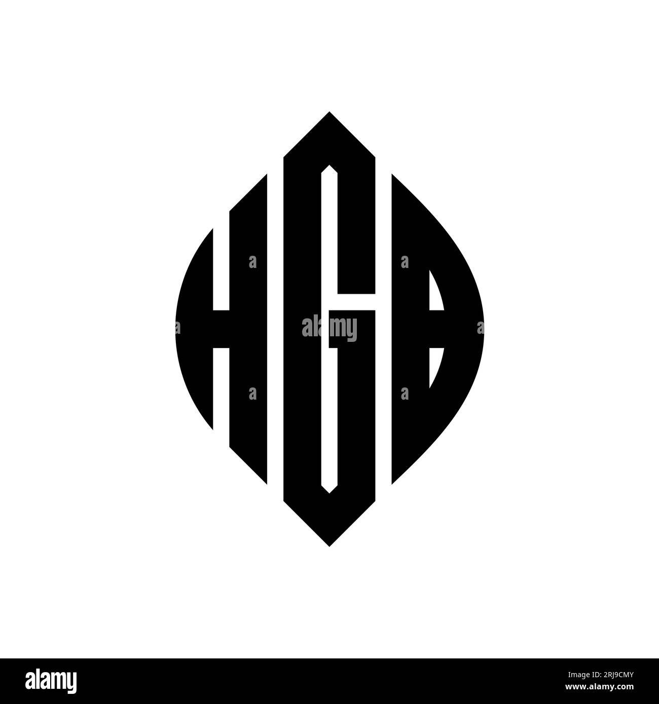 Hgb ellipse hi-res stock photography and images - Alamy