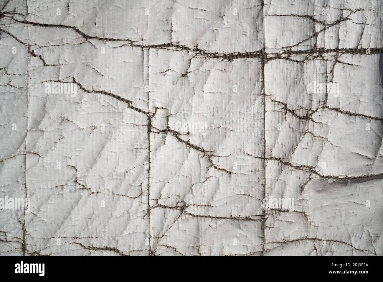 cracked concrete texture - cement stone  Canvas Print for Sale by
