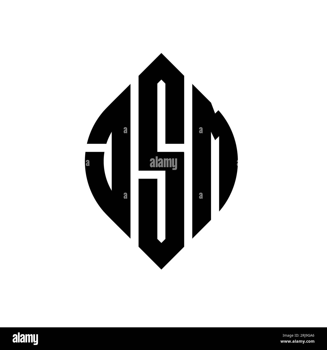 Jsm font Stock Vector Images Alamy