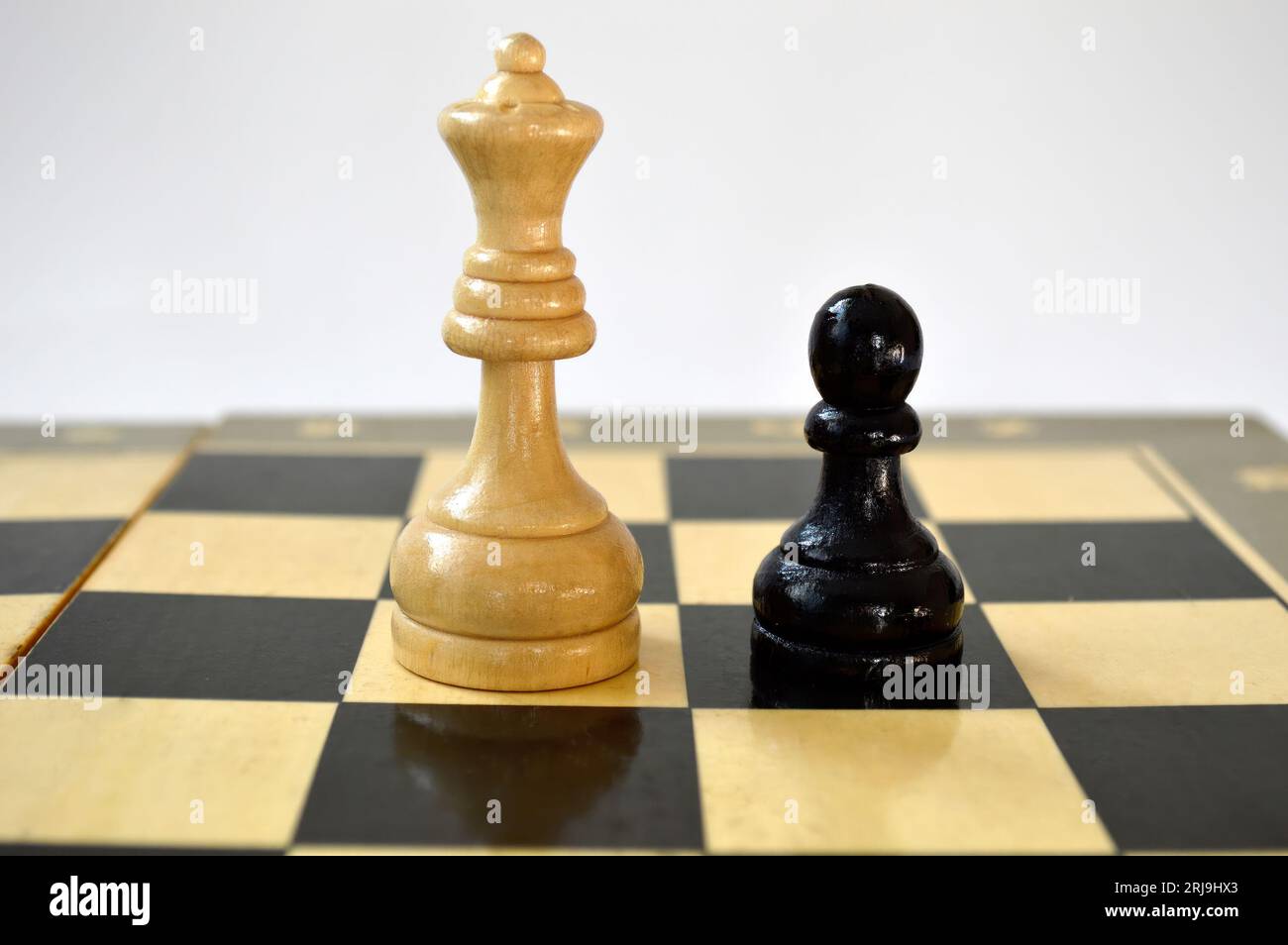 Illustration Board Chess Pieces Strategy Winning Stock Illustration  2044906946