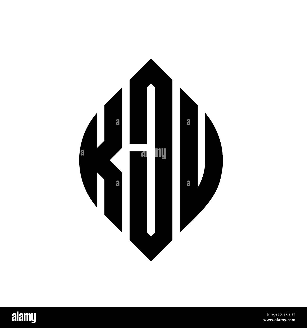 Kju circle hi-res stock photography and images - Alamy
