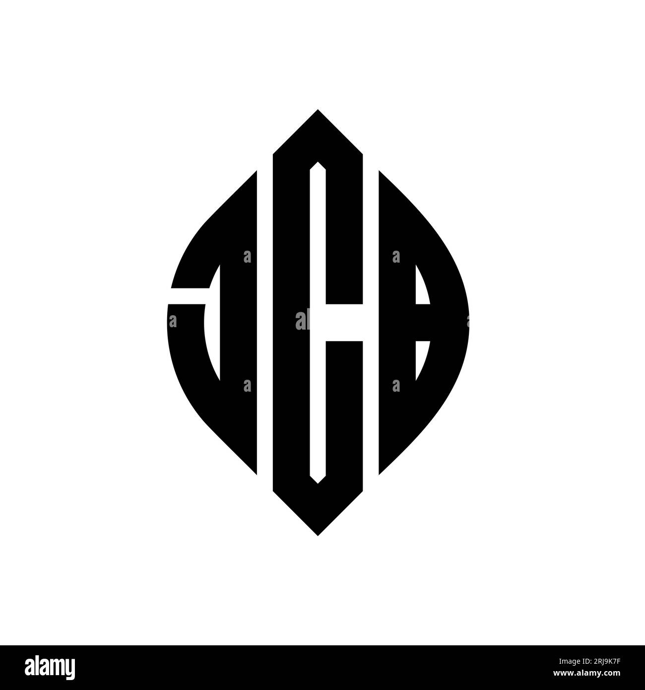 Jcb monogram Cut Out Stock Images & Pictures - Alamy