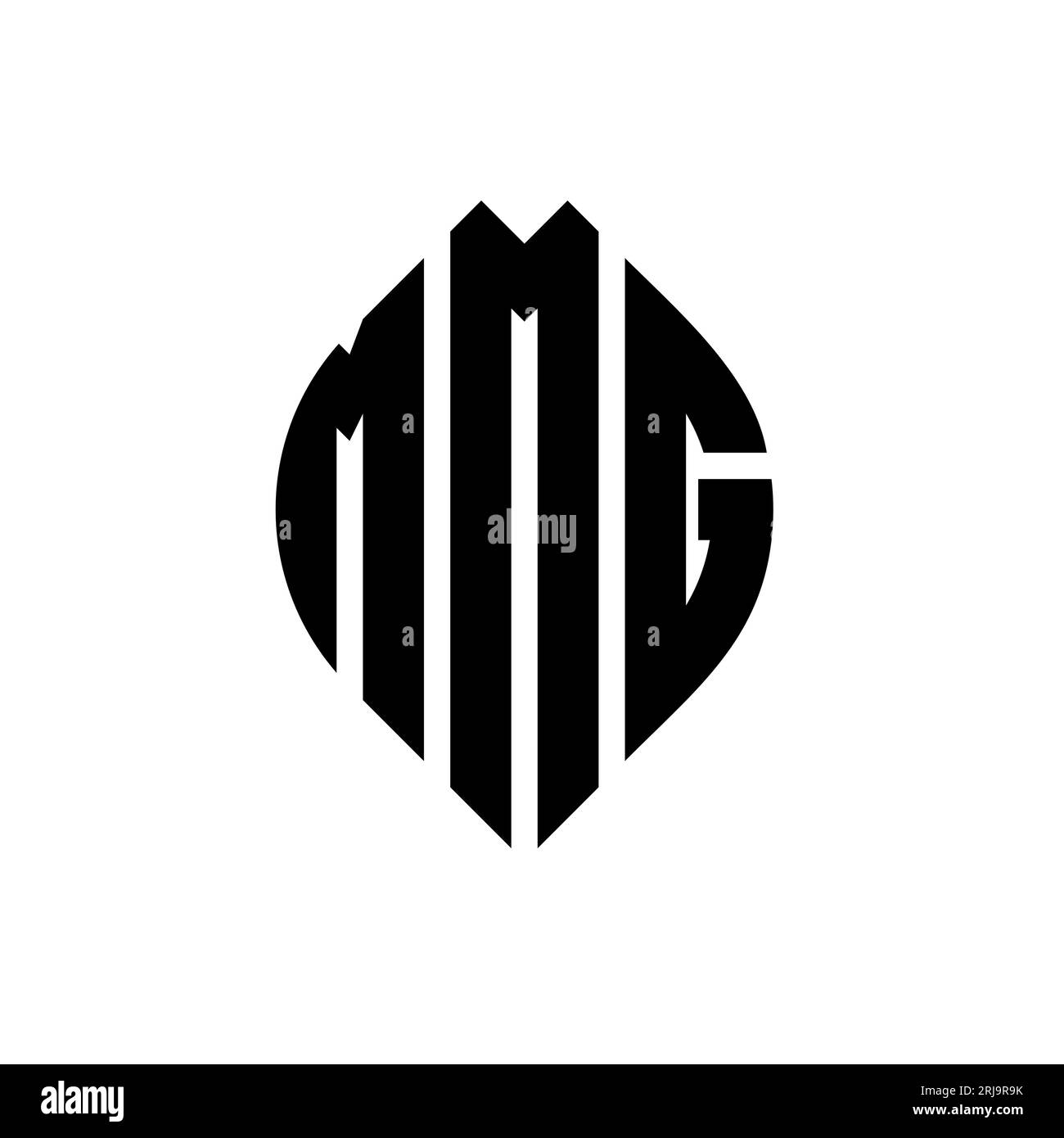 Mmg logo design hi-res stock photography and images - Alamy